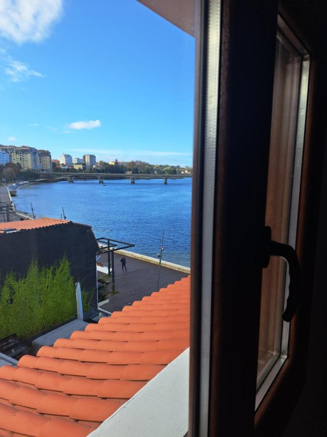 A Reitoral Daire Vigo Dış mekan fotoğraf