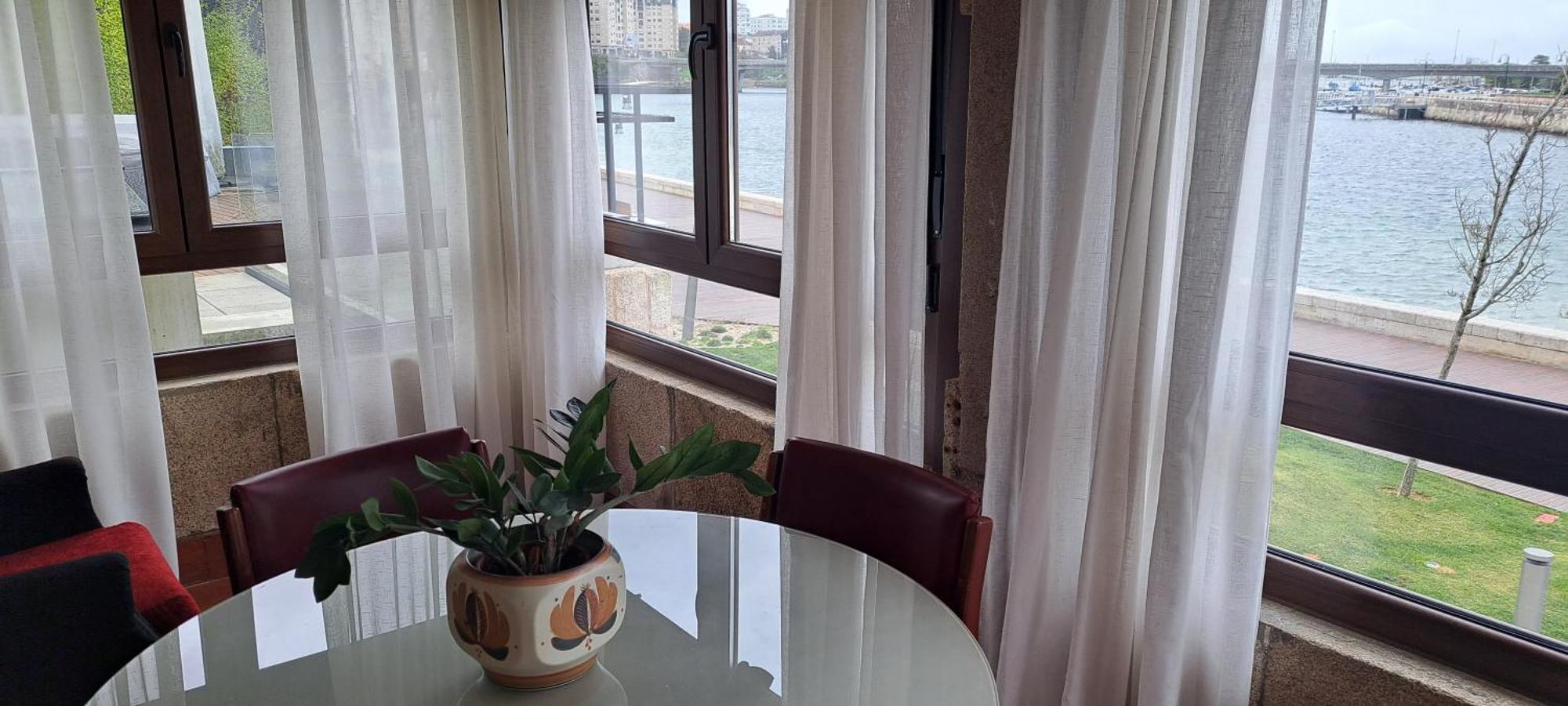 A Reitoral Daire Vigo Dış mekan fotoğraf