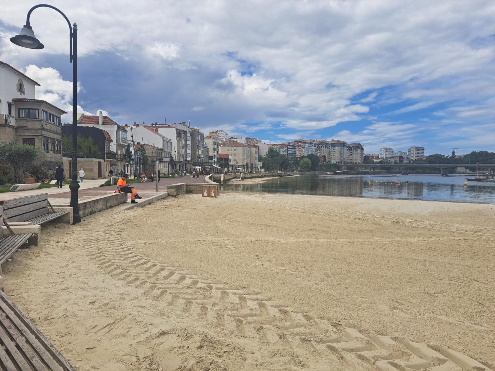 A Reitoral Daire Vigo Dış mekan fotoğraf